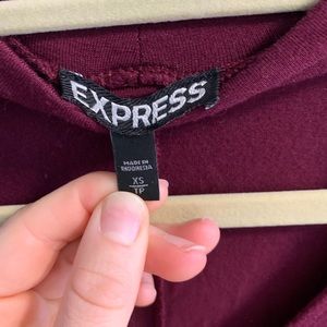 Express dress